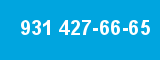931 427-66-65 931 427-66-65